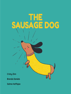 cover image of The Sausage Dog